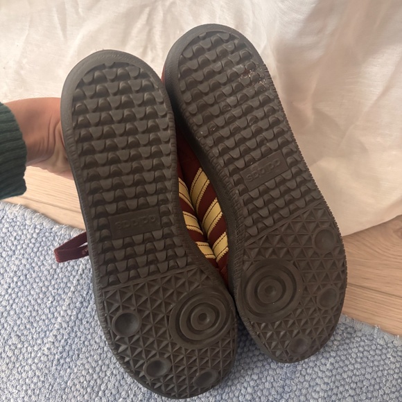 Adidas Wales Bonners Samba Fox Brown - Picture 8 of 16